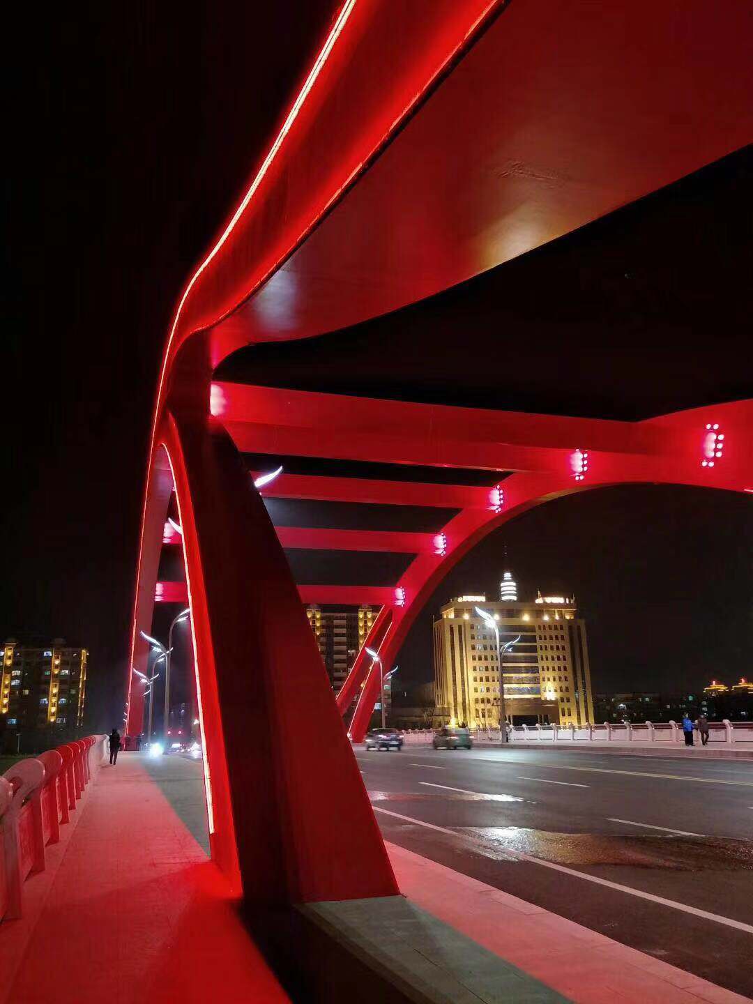 梅河口市华阳桥